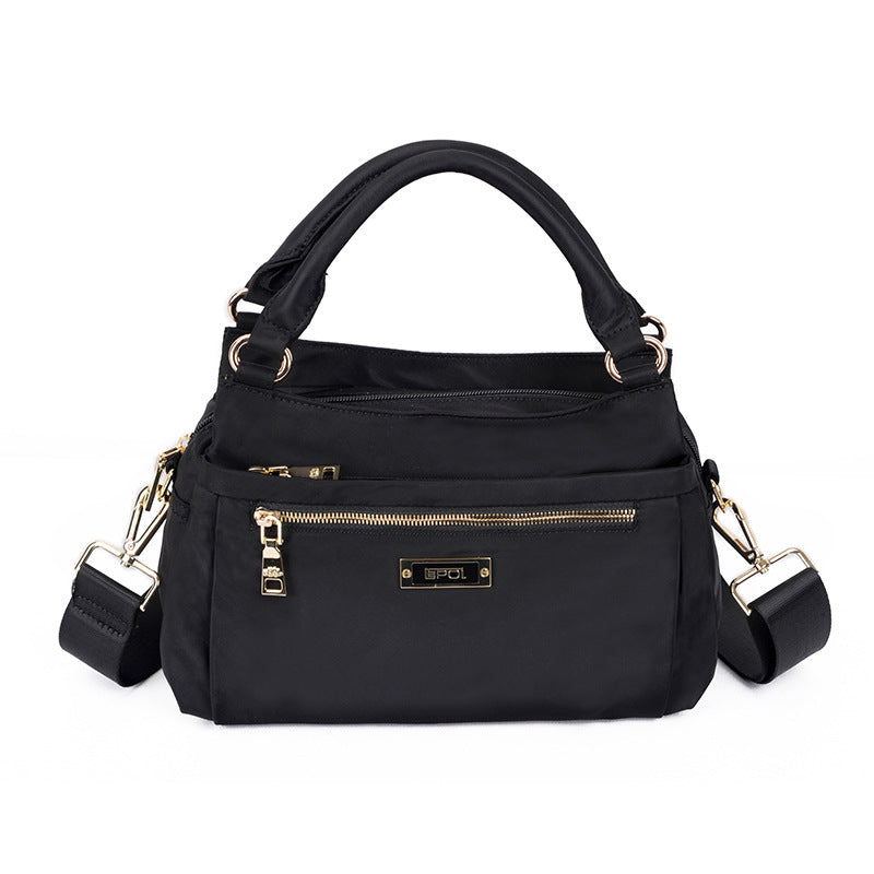 Women's Graceful Innovative Large Oxford Cloth Shoulder Bags