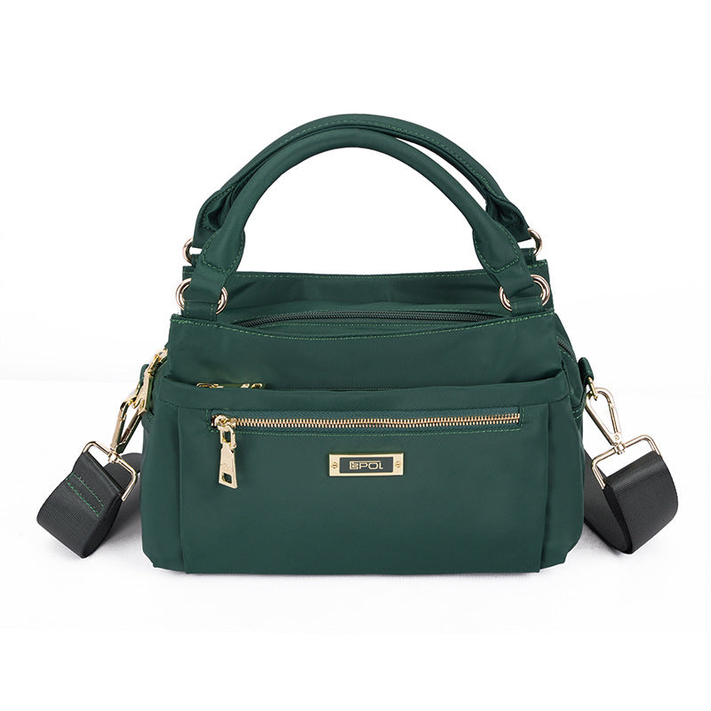 Women's Graceful Innovative Large Oxford Cloth Shoulder Bags
