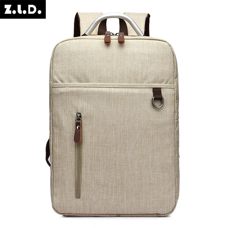 Men's Attractive Graceful Waterproof Computer Business Backpacks