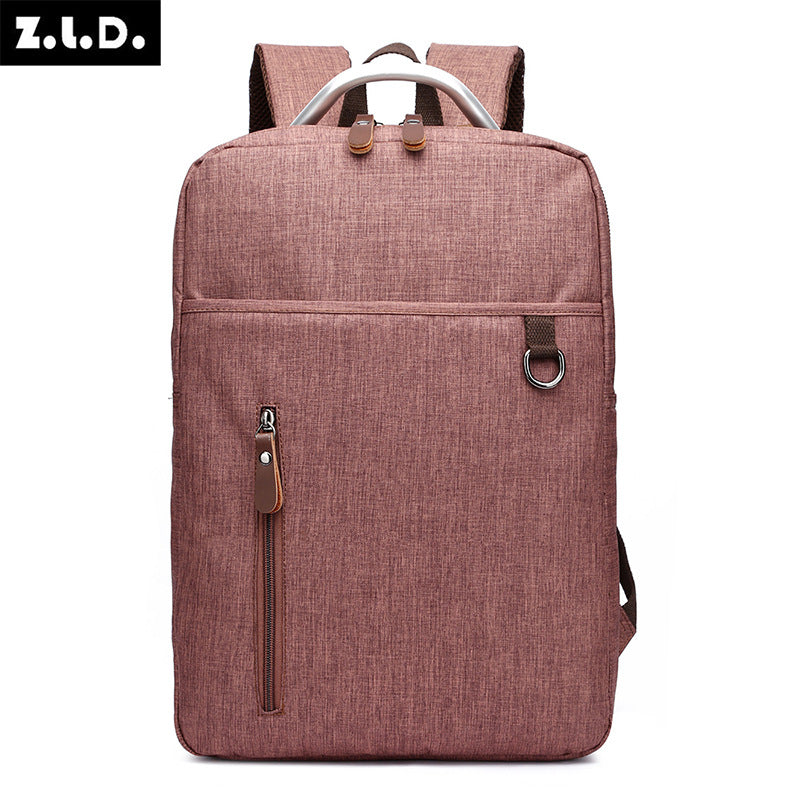 Men's Attractive Graceful Waterproof Computer Business Backpacks