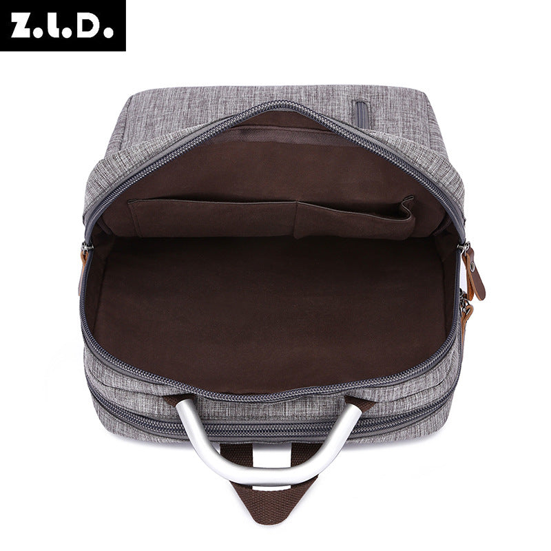 Men's Attractive Graceful Waterproof Computer Business Backpacks