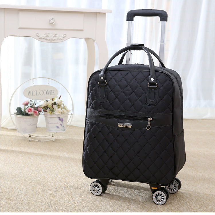 Women's & Men's Creative & Suitcase Boarding Travel Bags