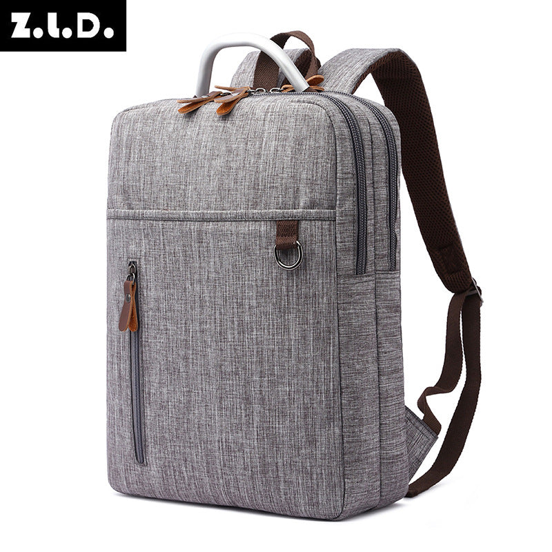 Men's Attractive Graceful Waterproof Computer Business Backpacks