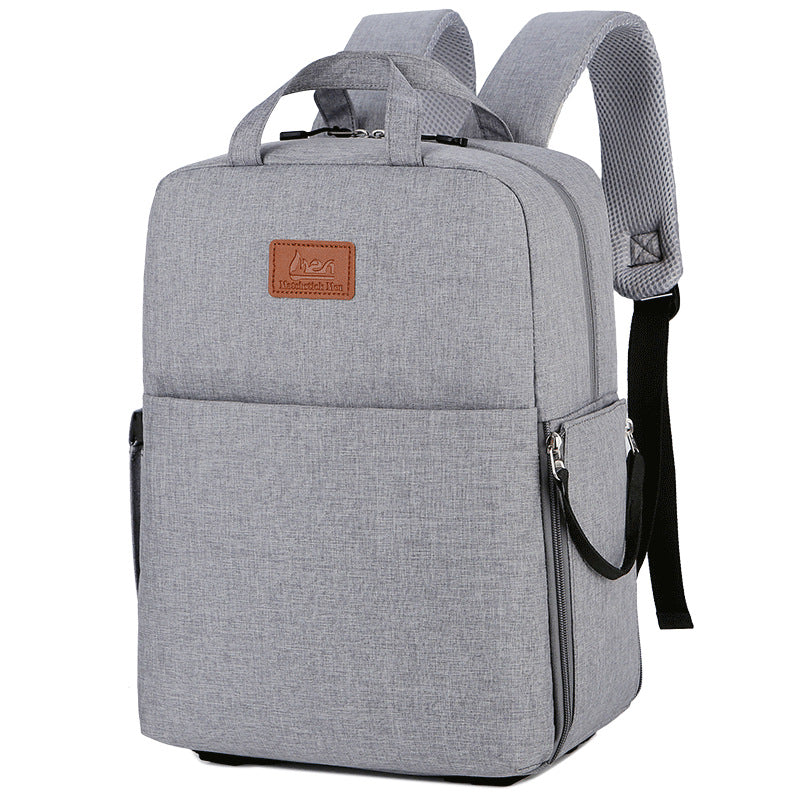 Women's & Men's Charming & Stickman Graphy Backpacks
