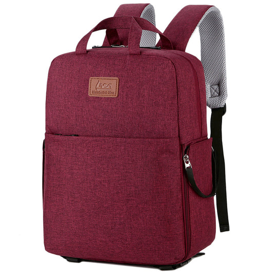 Women's & Men's Charming & Stickman Graphy Backpacks