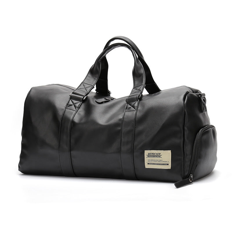Men's Portable Dry Wet Separation Large Capacity Bags