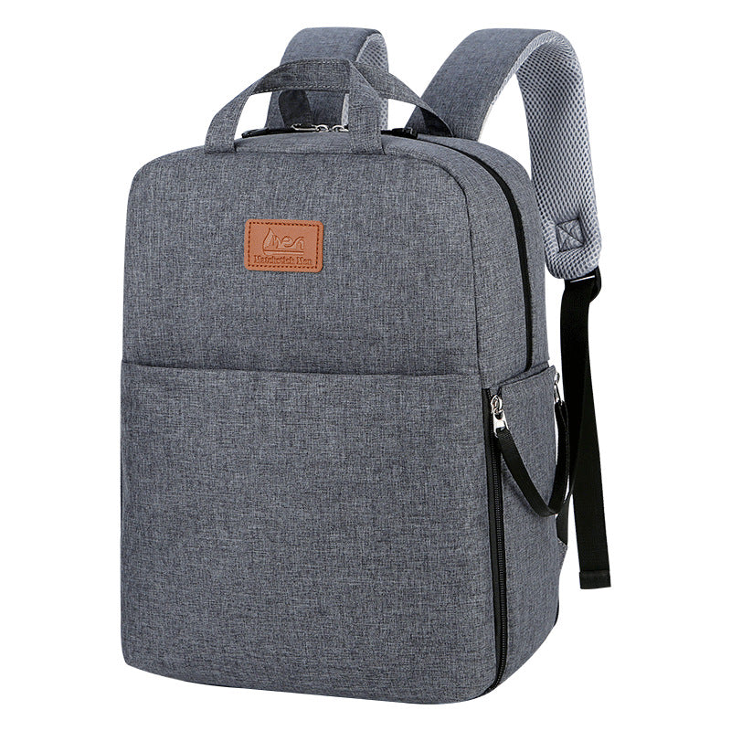 Women's & Men's Charming & Stickman Graphy Backpacks
