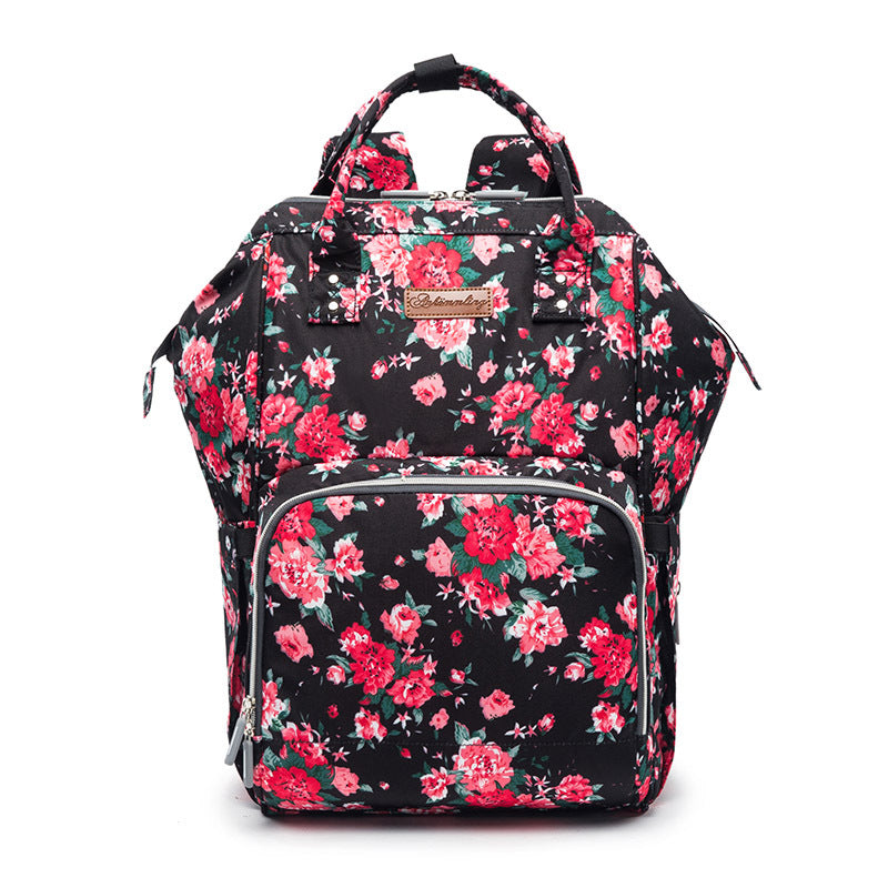 Multifunctional Mom Source Waterproof Large Capacity Bags
