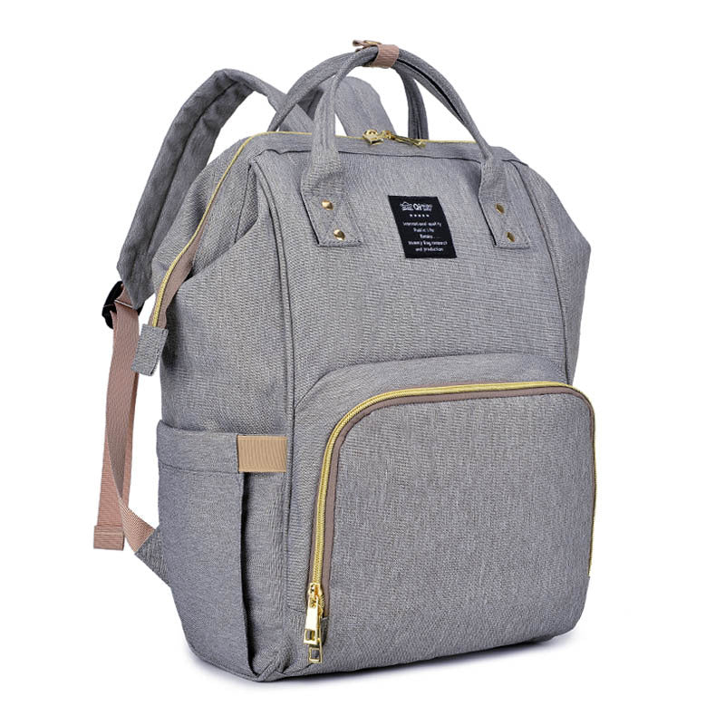 Large Capacity Mummy Maternity Maternal Supplies Bags