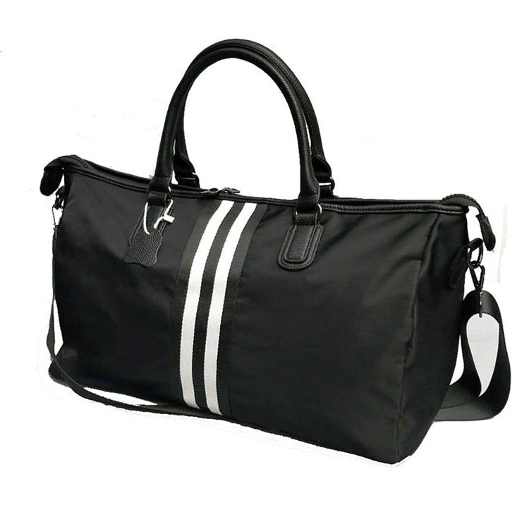 Large Capacity Fashionable Practical Reflective Tape Travel Bags