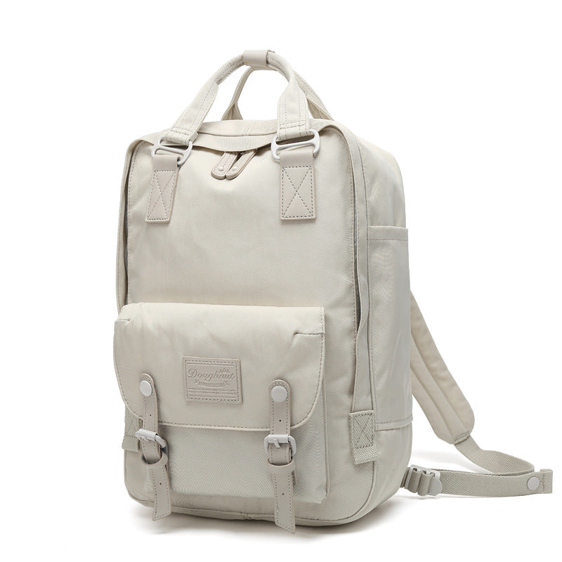 Version Doughnut Female Mummy Striped Male Backpacks