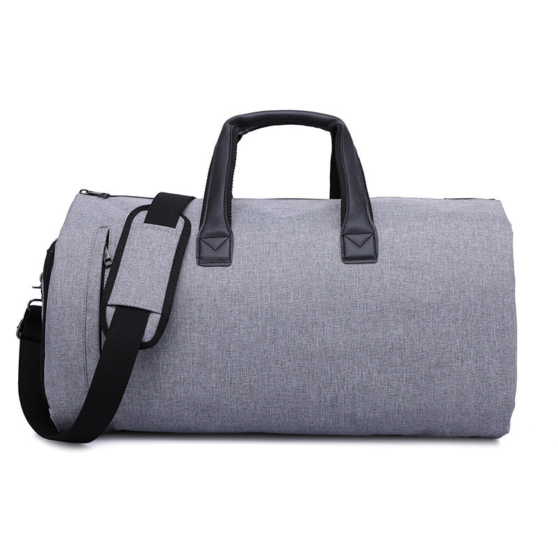 Large Capacity Hand Holding Cylinder Folding Bags