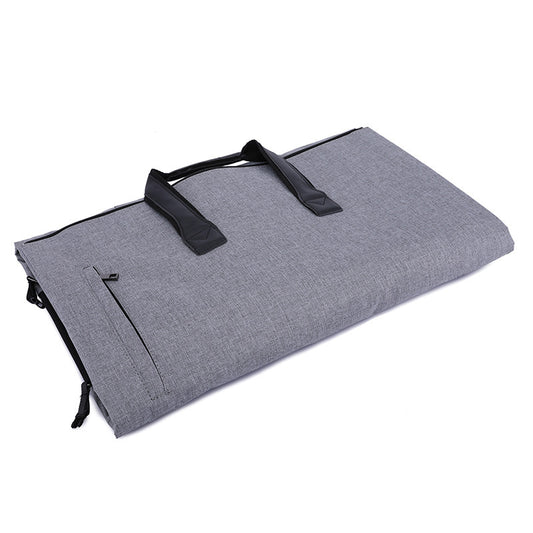 Large Capacity Hand Holding Cylinder Folding Bags