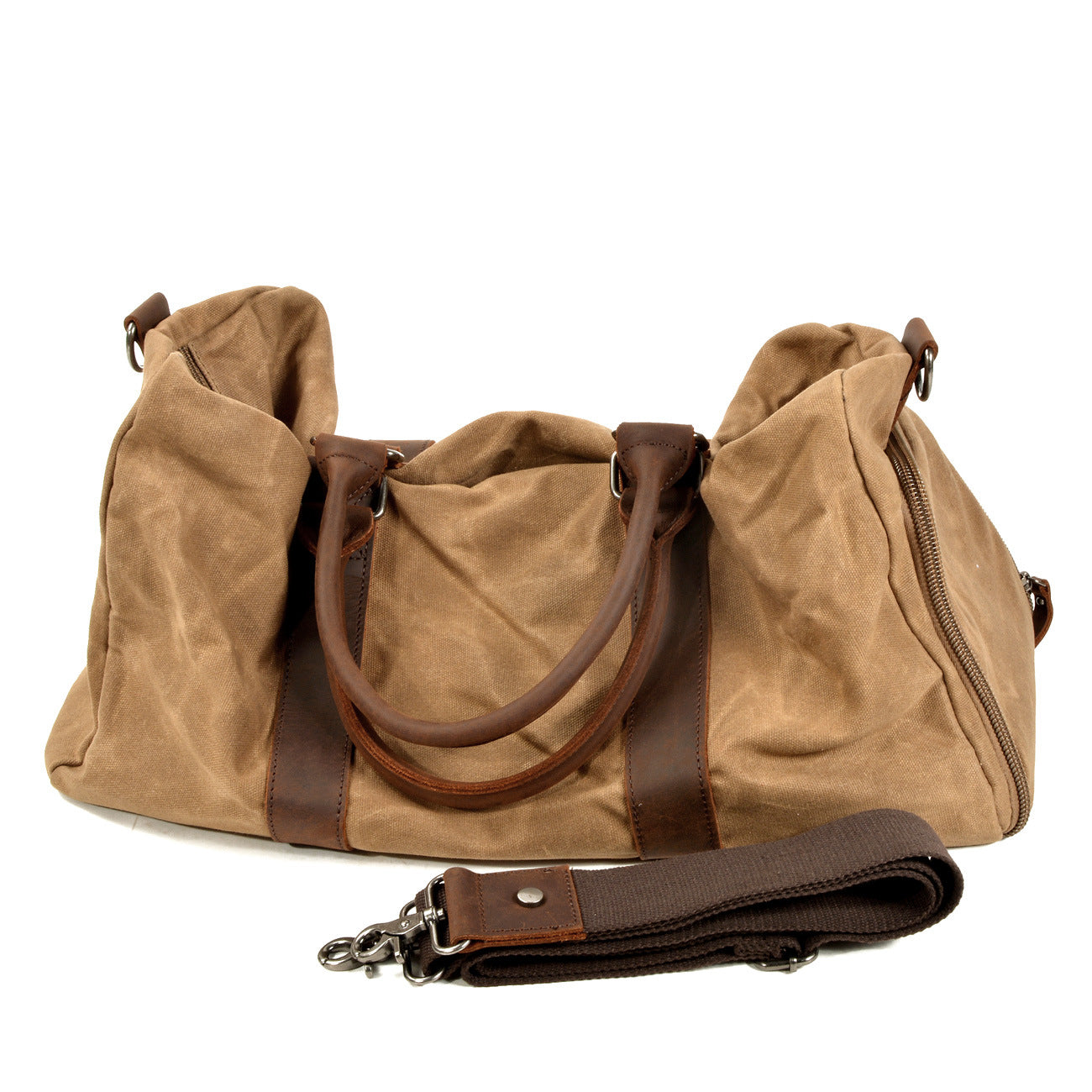 Men's Hand Hanging Training Dry Wet Separation Swimming Large Travel Bags