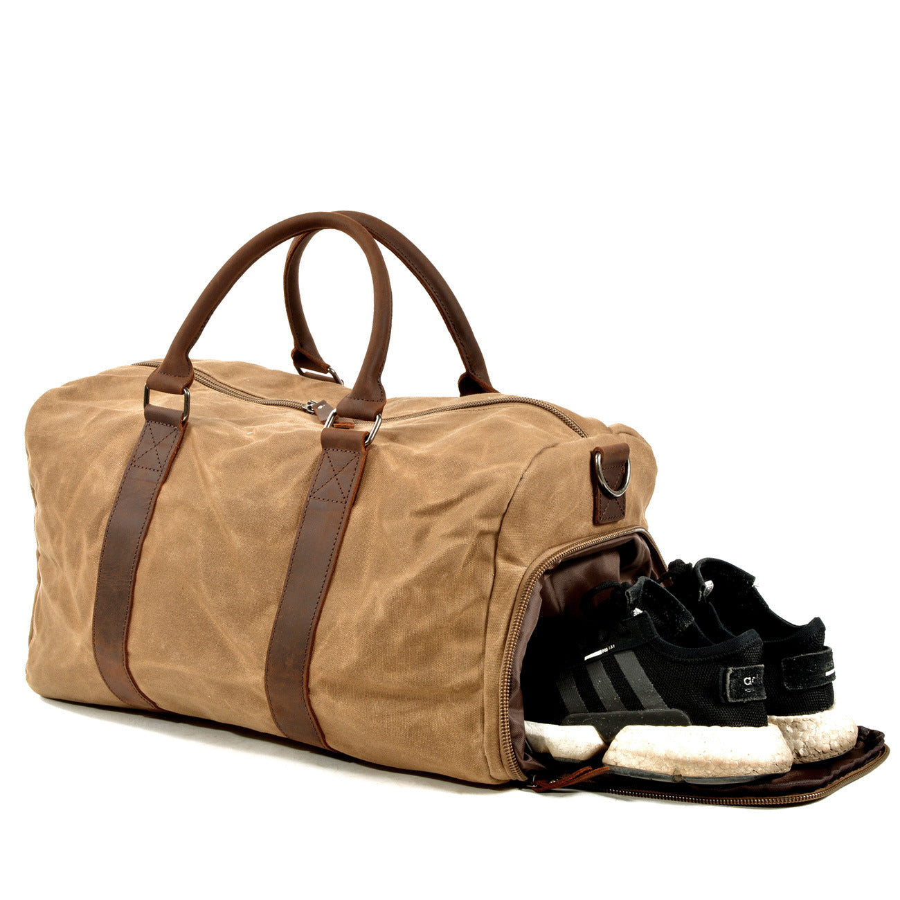Men's Hand Hanging Training Dry Wet Separation Swimming Large Travel Bags