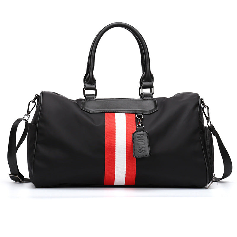 Women's Classy Dry Wet Separation Training Travel Bags