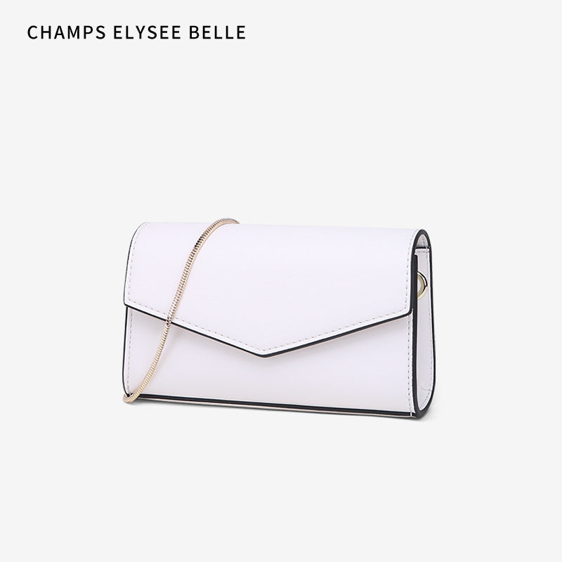 Women's Korean Style Fashion Trendy Snake Bone Crossbody Bags