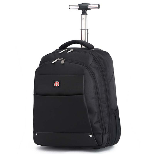 Women's & Men's & Saber Kit Large Capacity Drawbar Backpacks