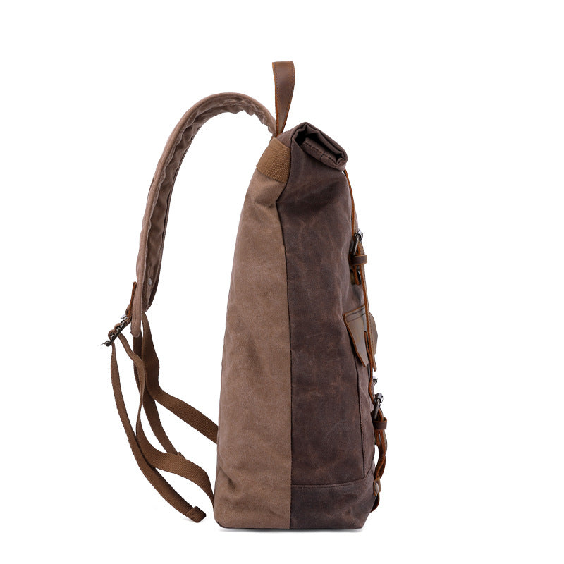 Men's Computer Waterproof Back Shiralee Hiking Backpacks