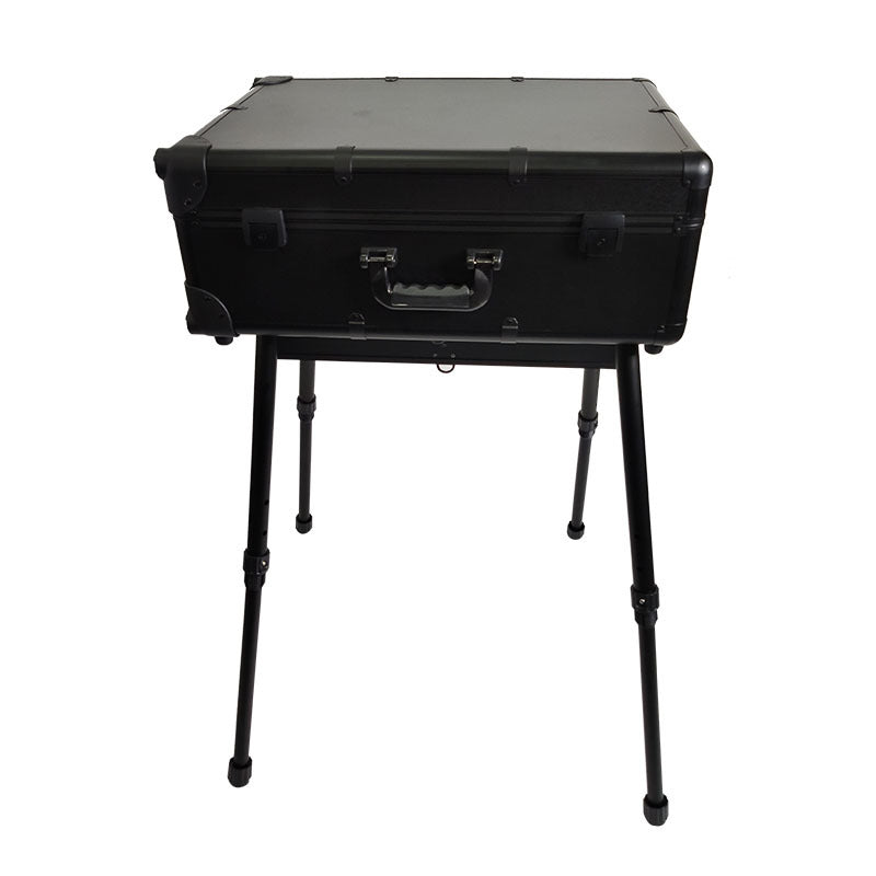 Specialist Dresser Aluminum Alloy Makeup With Cosmetic Cases