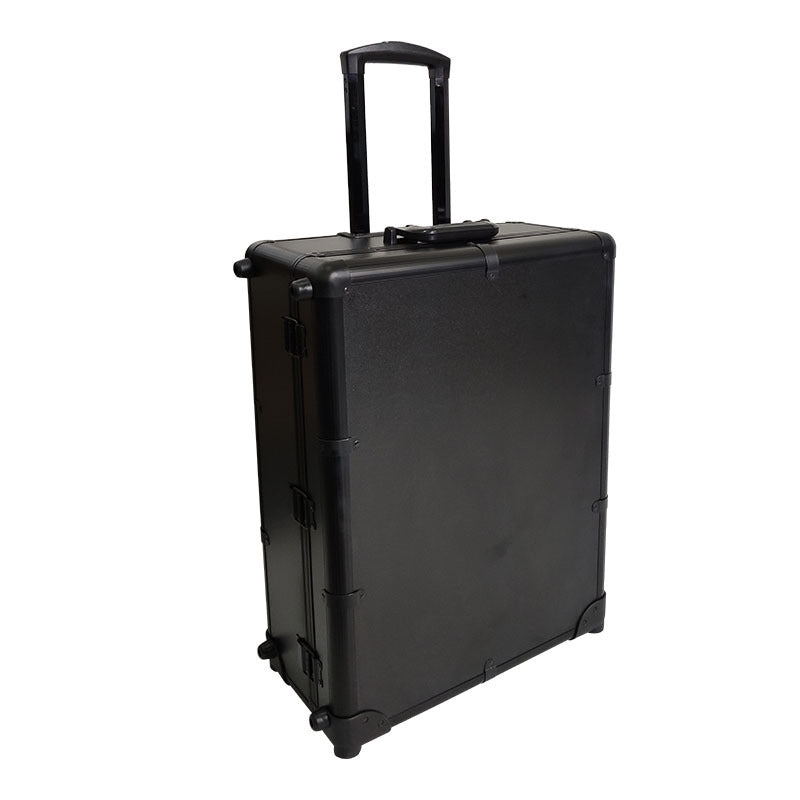 Specialist Dresser Aluminum Alloy Makeup With Cosmetic Cases