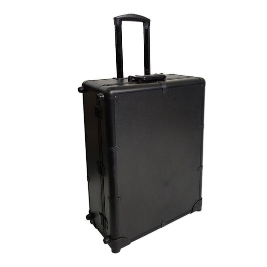 Specialist Dresser Aluminum Alloy Makeup With Cosmetic Cases