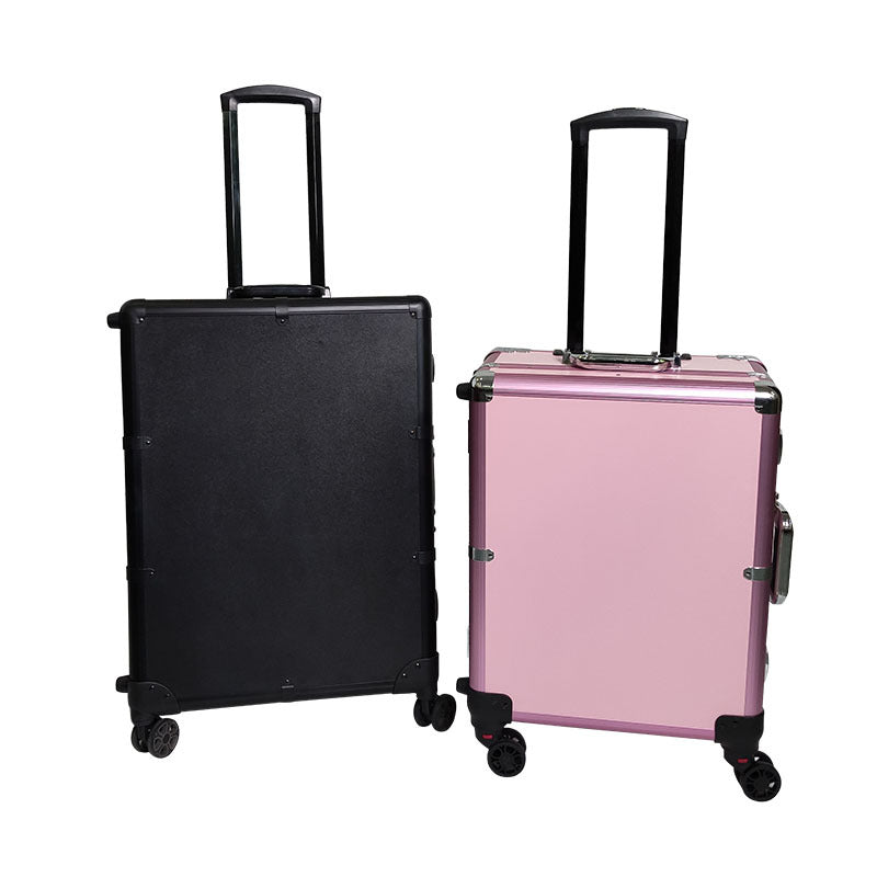 Specialist Dresser Aluminum Alloy Makeup With Cosmetic Cases