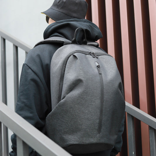 Men's Trendy Large Capacity Waterproof Hard-wearing Oxford Cloth Travel Bags