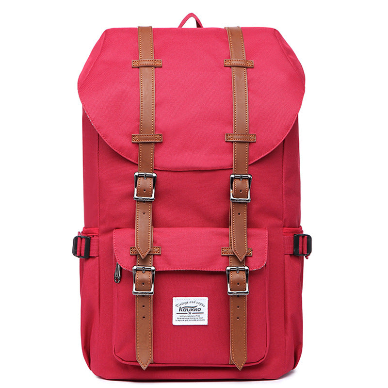 Large Capacity Picnic Short-distance Campus Daily Backpacks