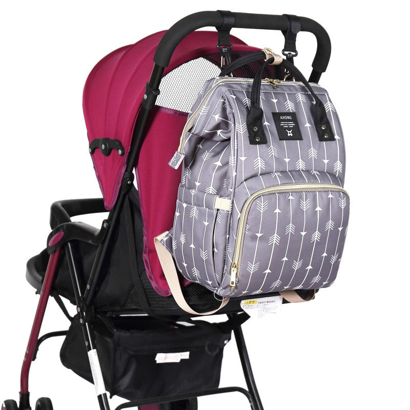 Charming Cool Unique Diaper Mom Mummy Bags