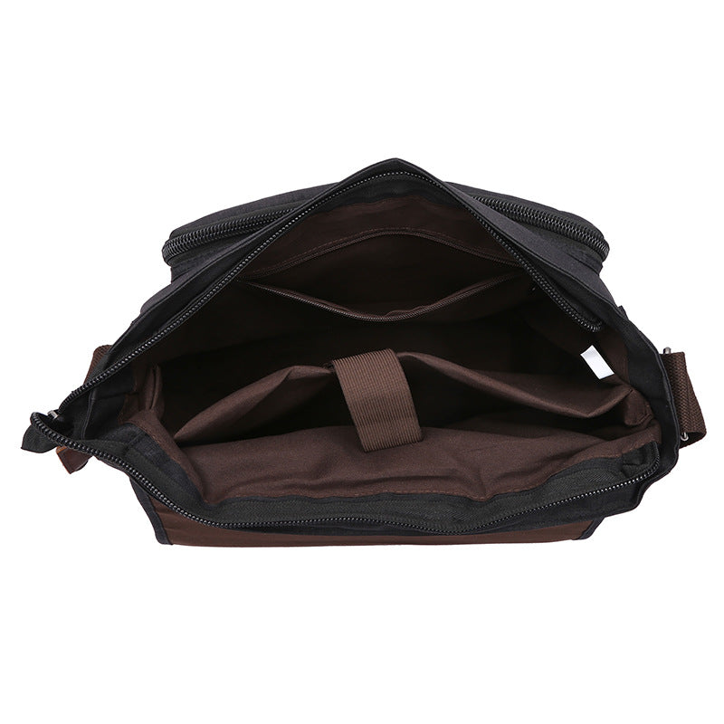 Men's Comfortable Popular Attractive Waterproof Fashion Men's Messenger Bags