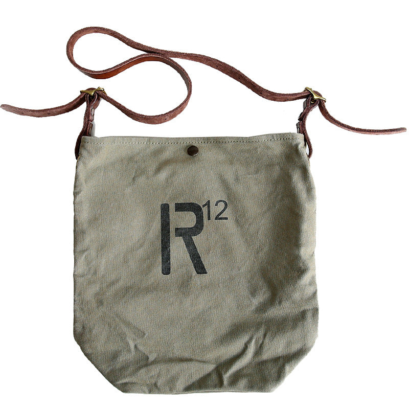 Women's & Men's & Retro Art Canvas Simple Stylish Bags
