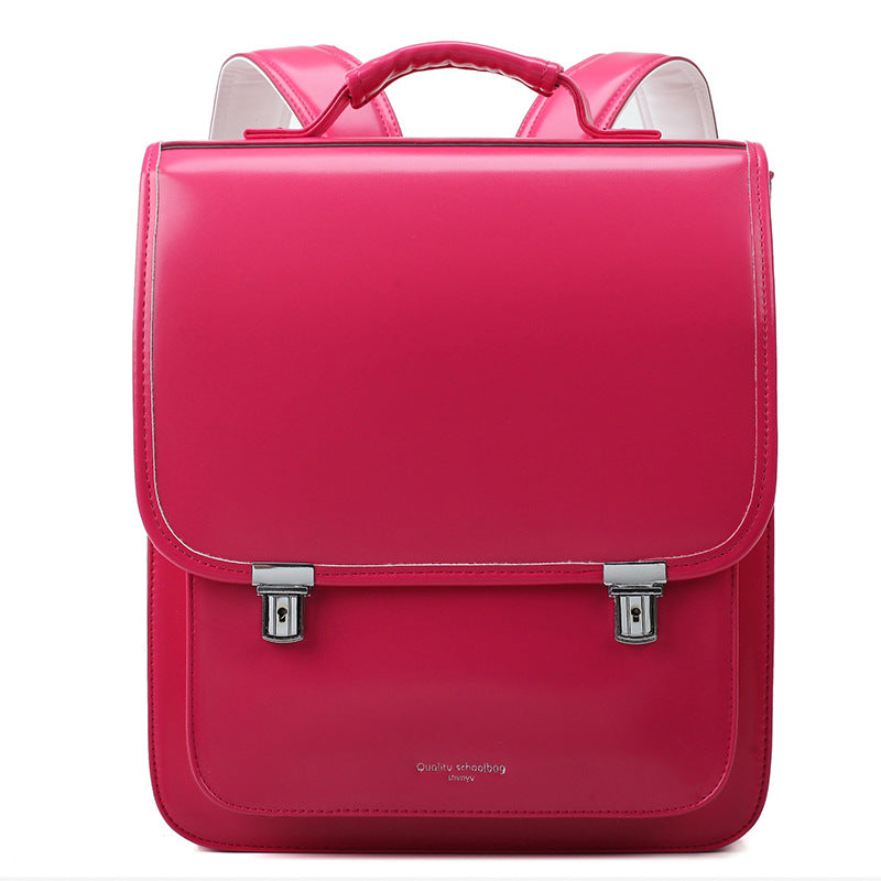 Beautiful Creative Cute Female Temperament Male Elementary School Students' Schoolbags