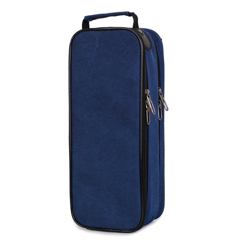 Canvas Writing Brush Painting Calligraphy Ink Elementary School Students' Schoolbags