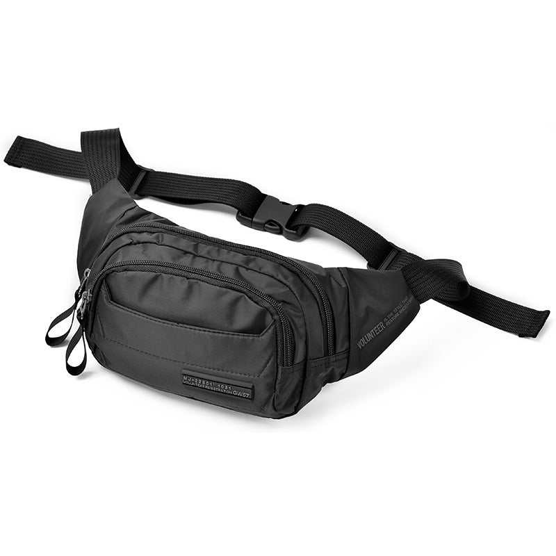 Men's Glamorous Beautiful Running Pouch Canvas Bags
