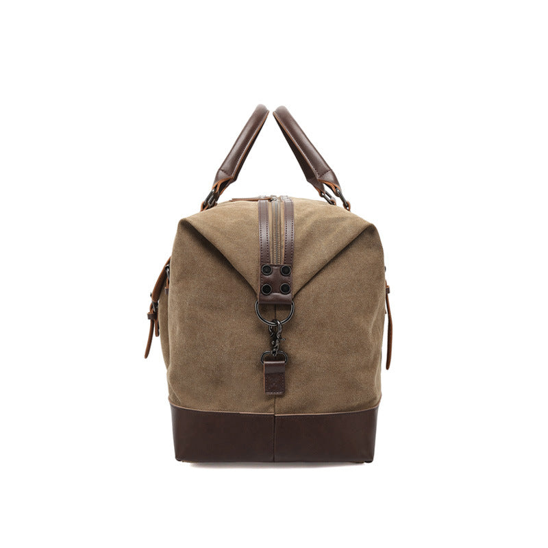 Pretty Fashion Canvas Trendy Large Capacity Travel Bags