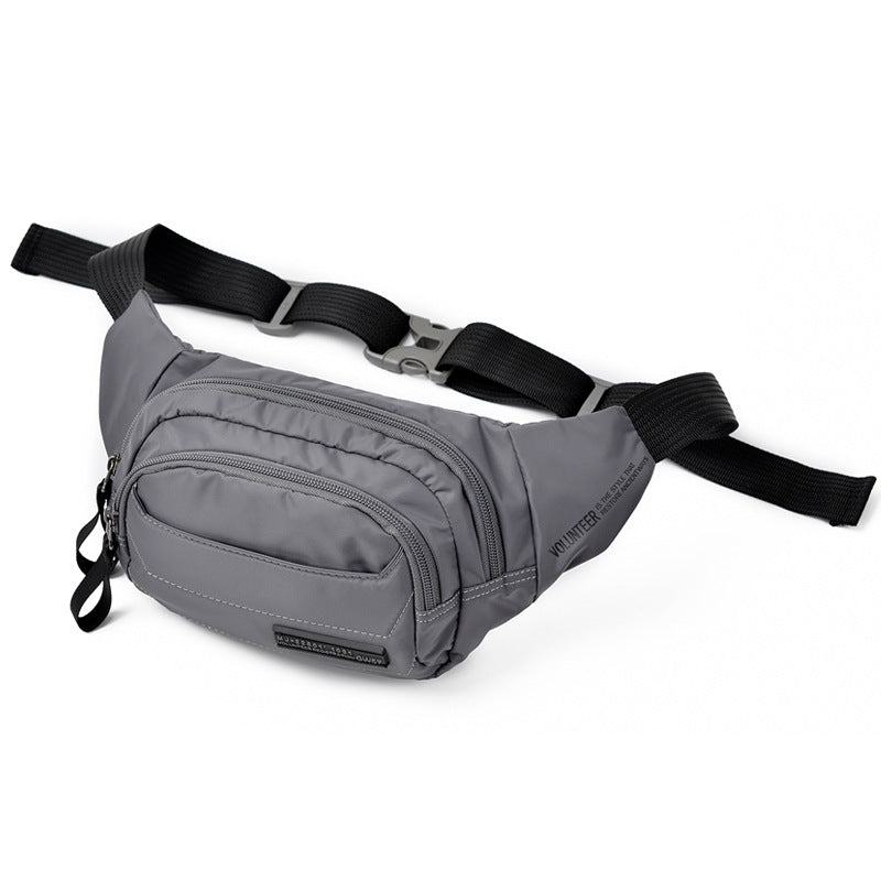 Men's Glamorous Beautiful Running Pouch Canvas Bags