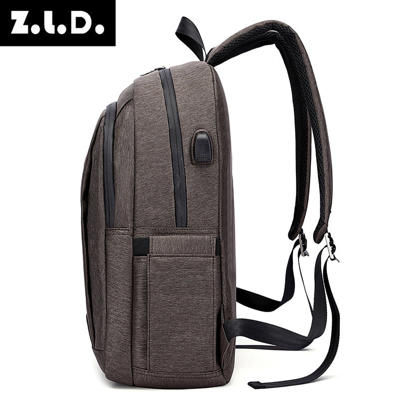Waterproof Fashion Large Capacity With Computer Backpacks