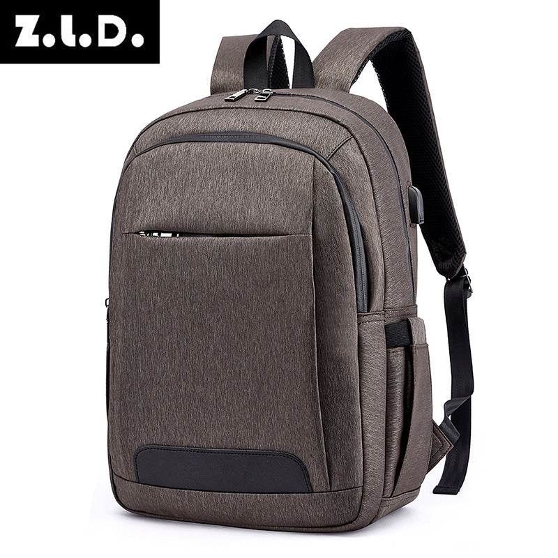 Waterproof Fashion Large Capacity With Computer Backpacks