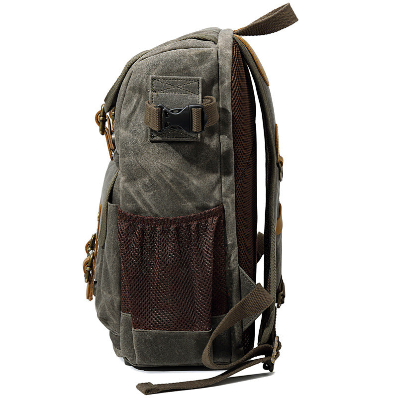 Women's & Men's & Canon Waterproof Canvas Bags