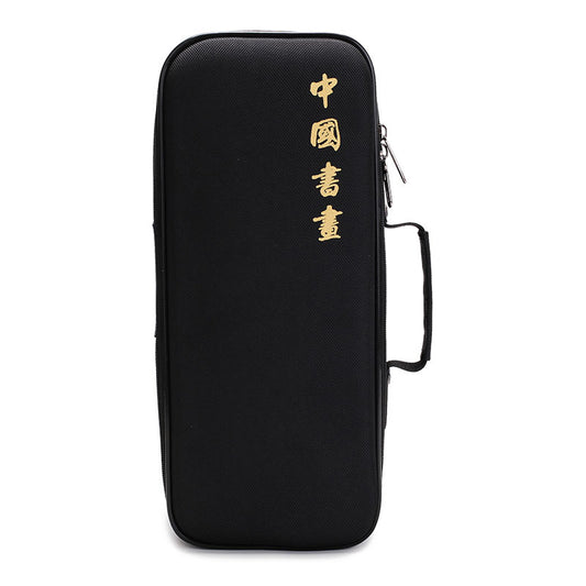 Children's Brush Multifunctional Storage Cloth Calligraphy Painting Men's Shoulder Bags