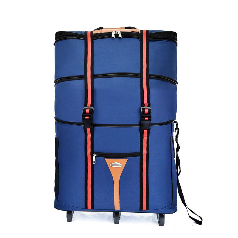 Large Capacity Air Consignment Study Abroad Oxford Travel Bags