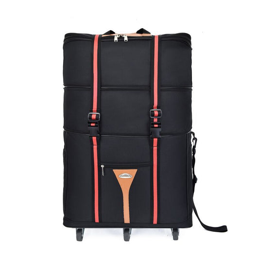 Large Capacity Air Consignment Study Abroad Oxford Travel Bags