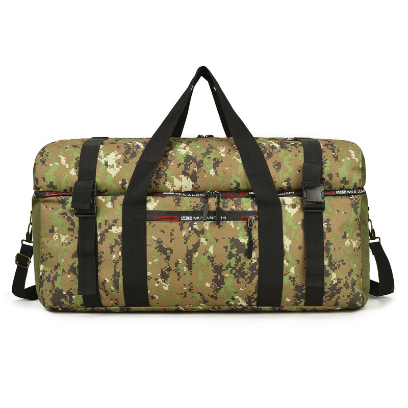 Capacity Waterproof Long Distance Out Consignment Bags