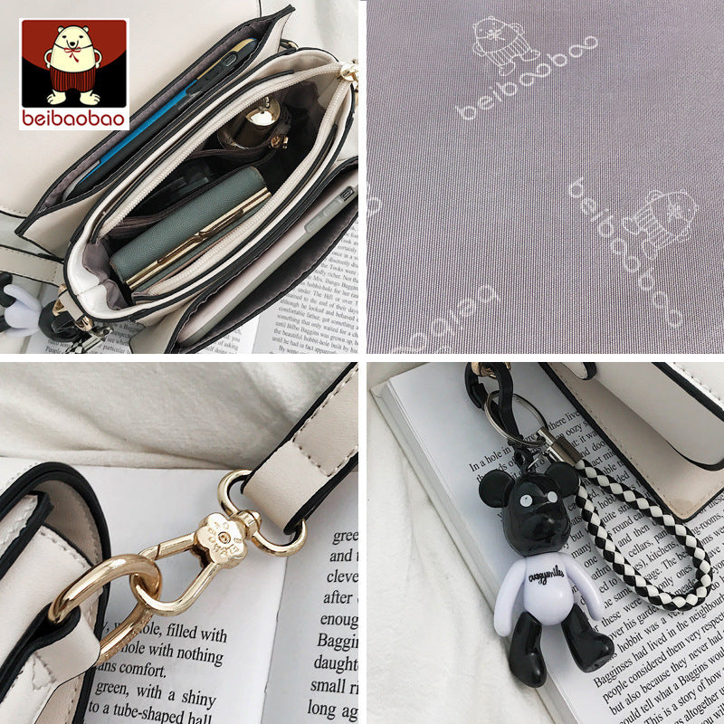 Women's Source Summer Korean Style Simple Chain Shoulder Bags