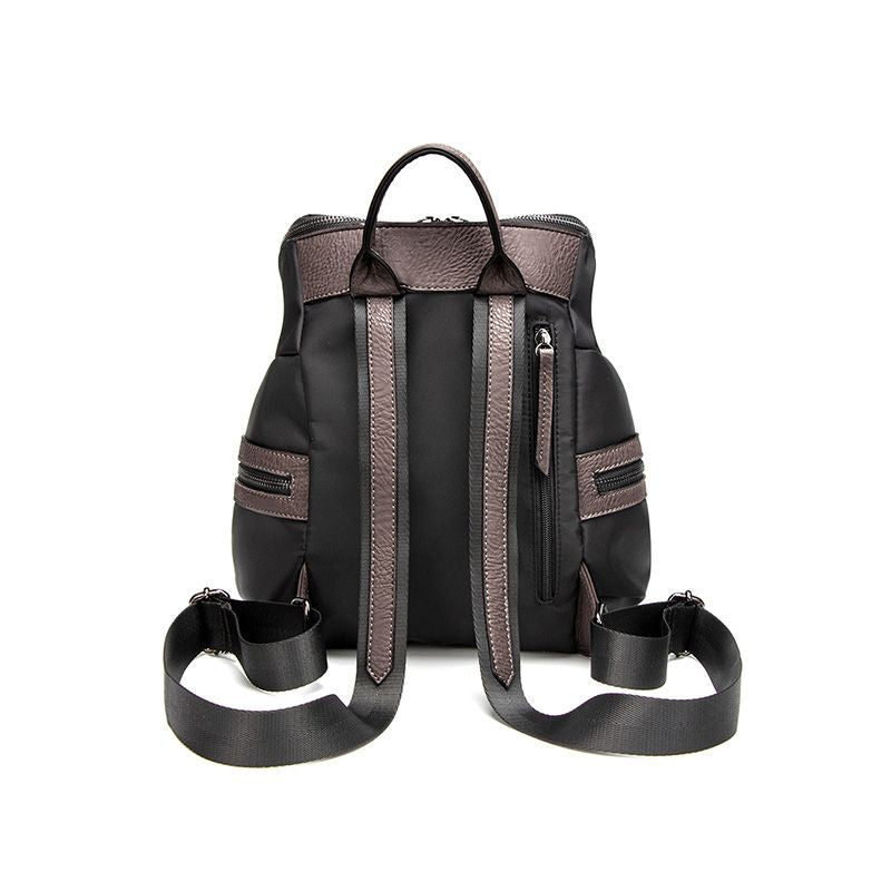 Women's Oxford Cloth Korean Fashionable Nylon Canvas Backpacks