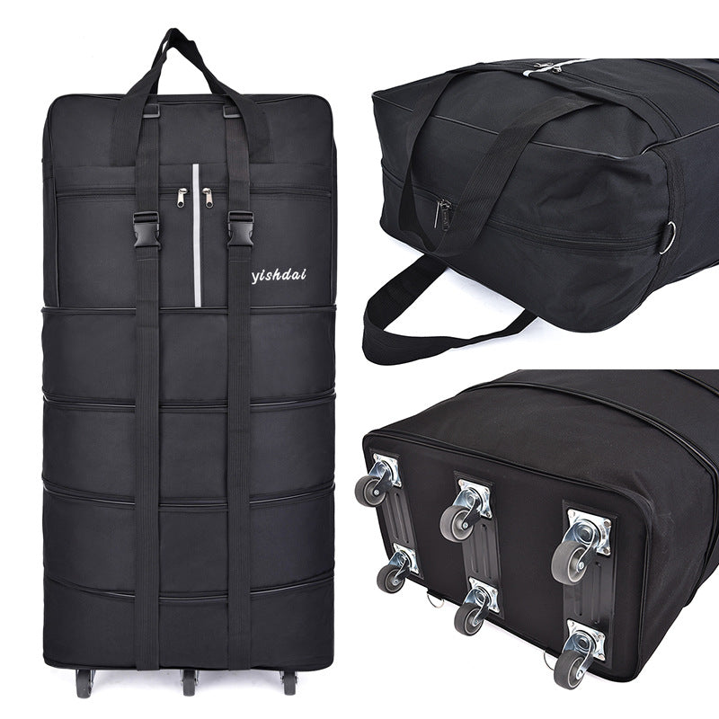 Portable Oxford Cloth Large Capacity Air Travel Bags