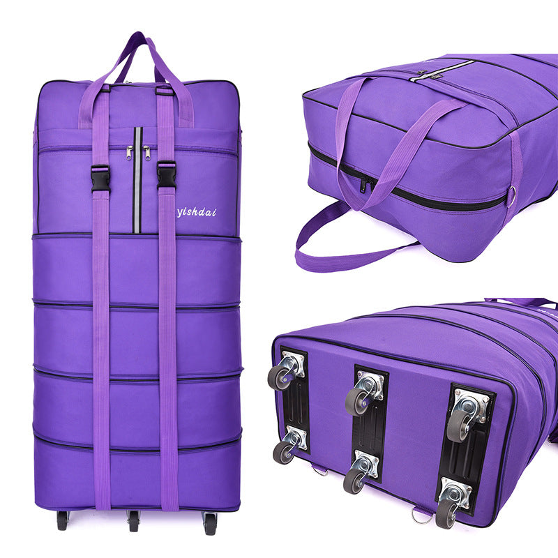 Portable Oxford Cloth Large Capacity Air Travel Bags
