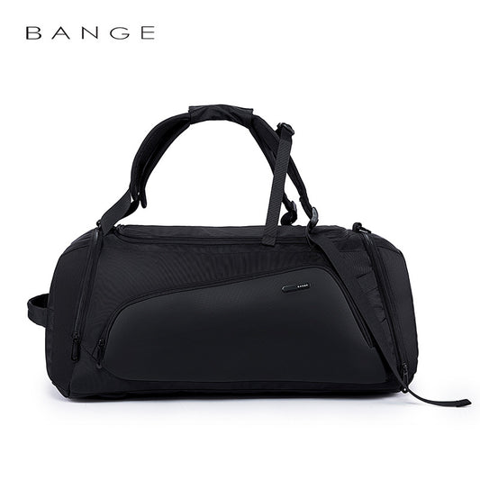 Men's Stylish Attractive Bange Oxford Cloth Men's Handbags