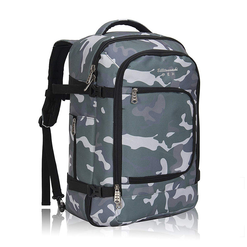 Men's Creative Innovative Saber Waterproof Business Backpacks